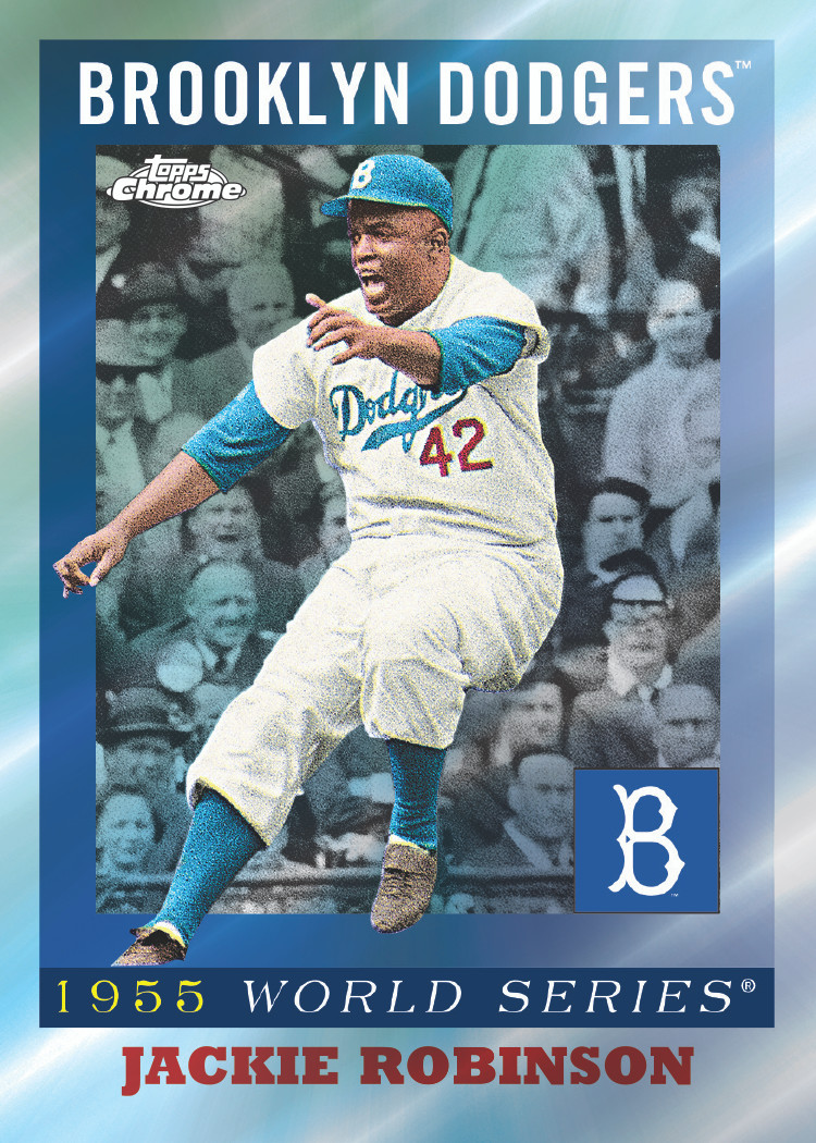 2025 Topps Chrome Platinum Baseball Hobby Box