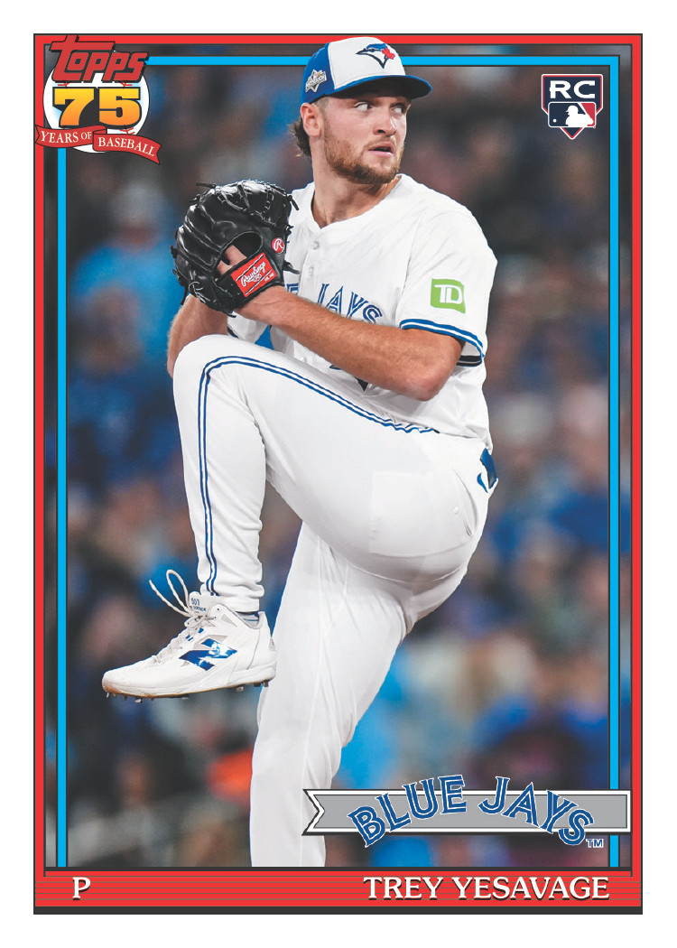 2026 Topps Series 2 Baseball Hobby Box