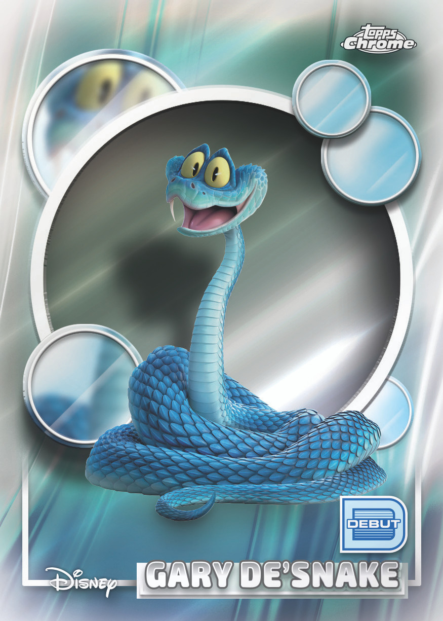 2026 Topps Chrome Disney Hobby Box