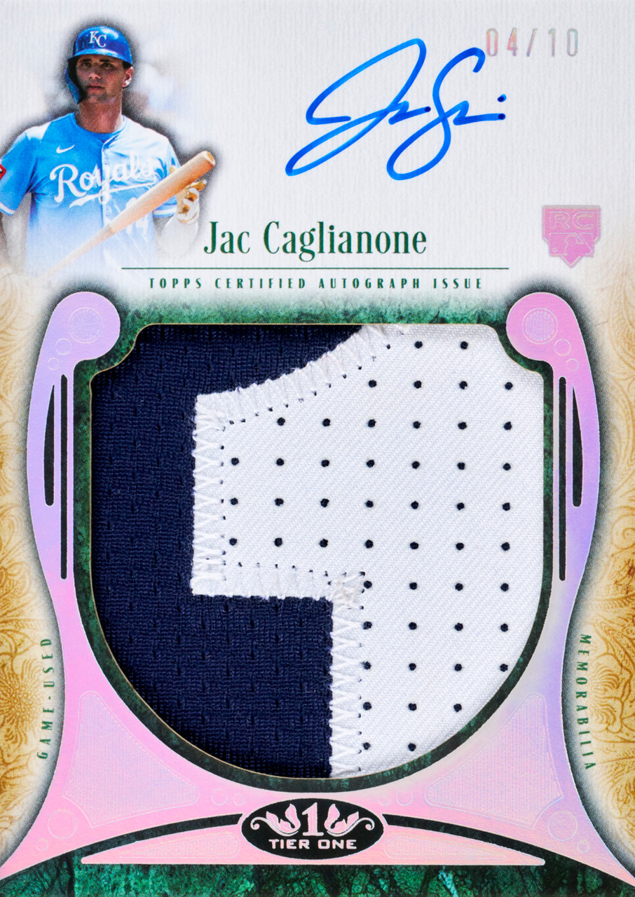 2026 Topps Tier One Baseball Hobby Box