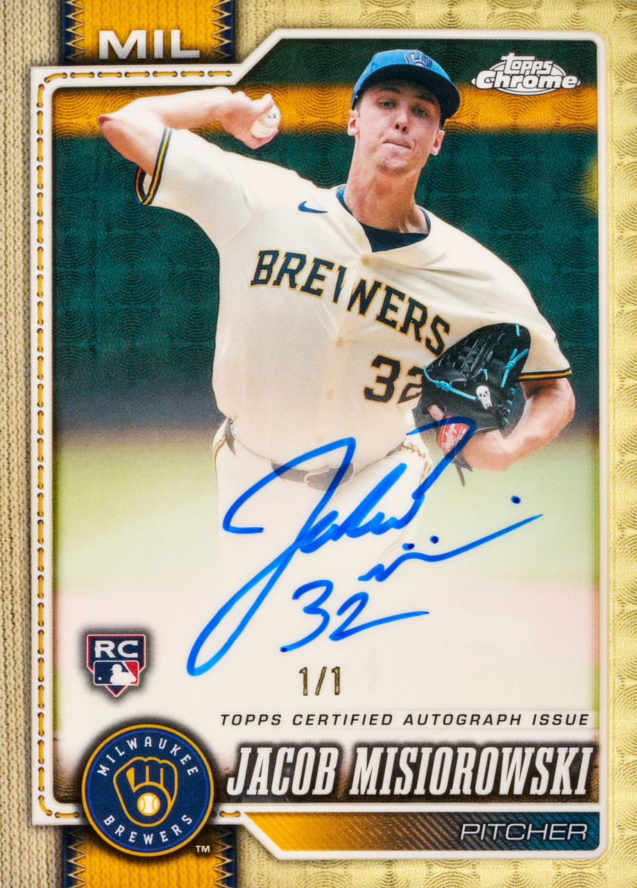 2026 Topps Chrome Baseball Blaster Box