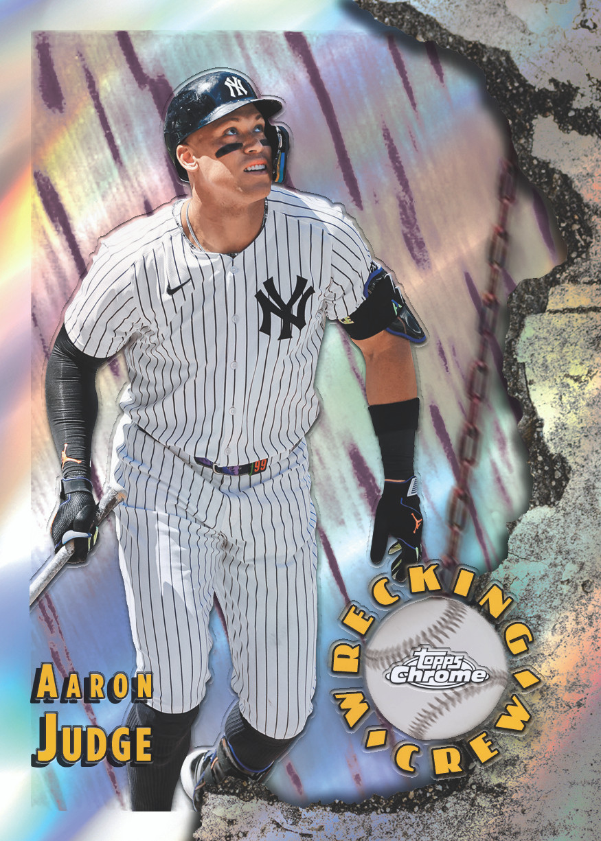 2026 Topps Chrome Baseball Hobby Box