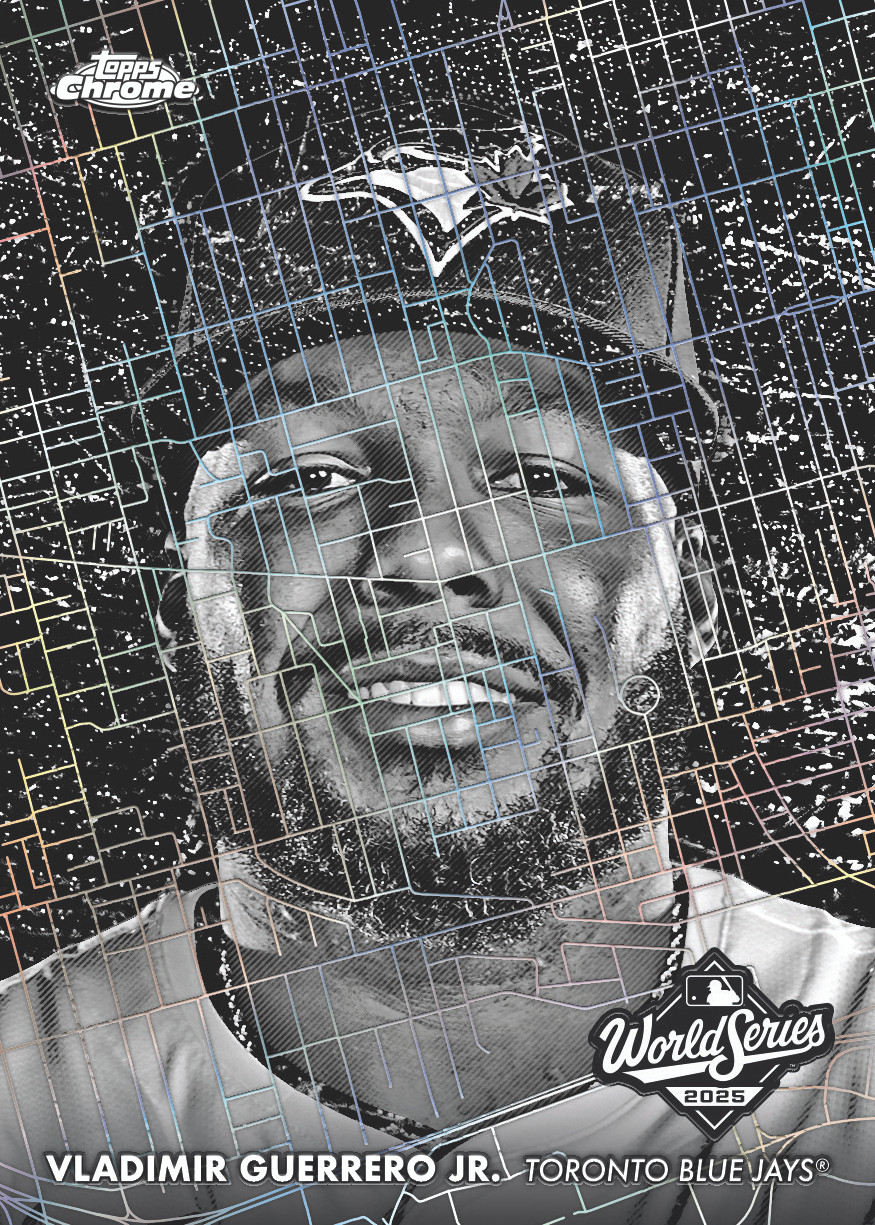 2026 Topps Chrome Baseball Jumbo Hobby Box