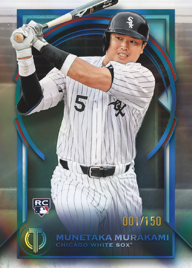 2026 Topps Tribute Baseball Hobby Box