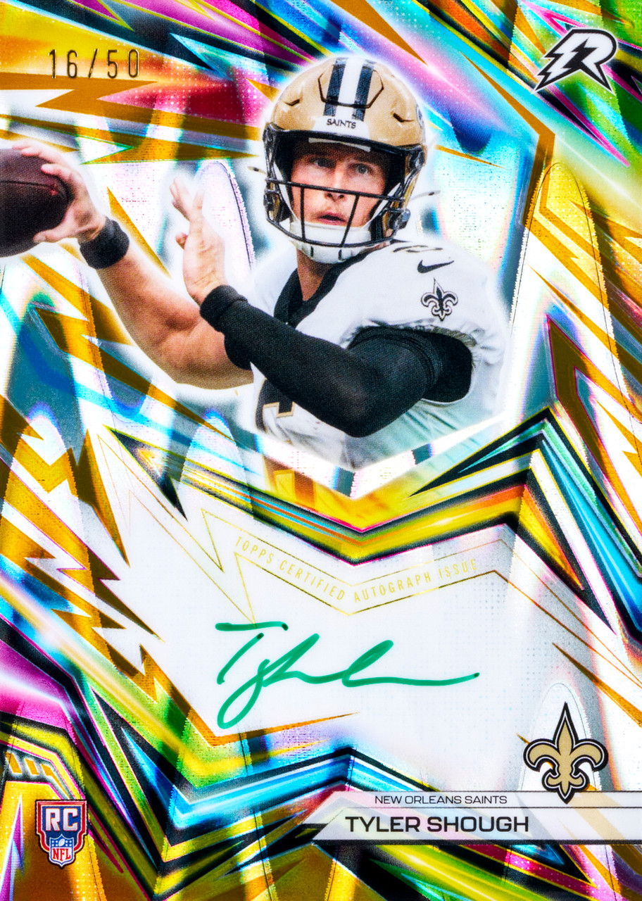 2025 Topps Resurgence Football Hobby Box