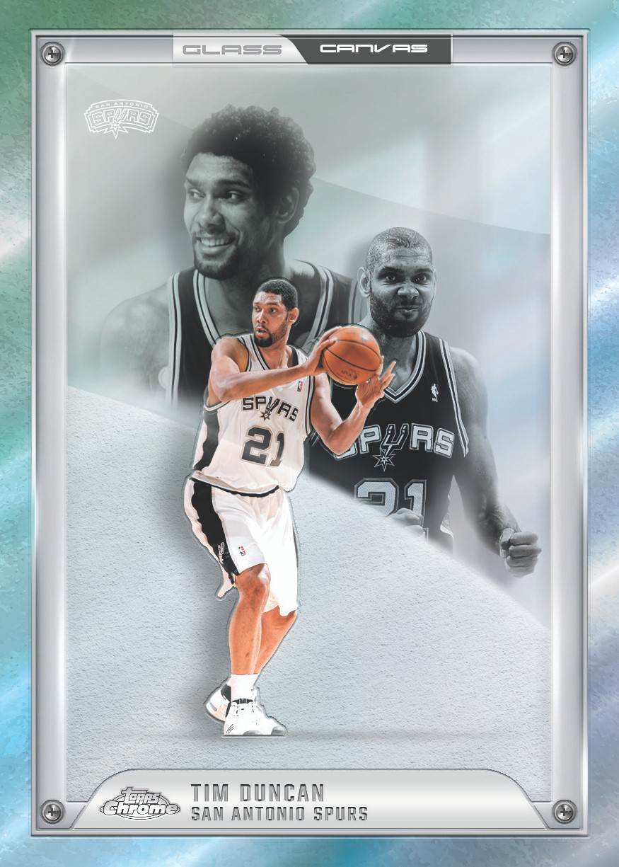2025/26 Topps Chrome Update Series Basketball Jumbo Hobby Box Case
