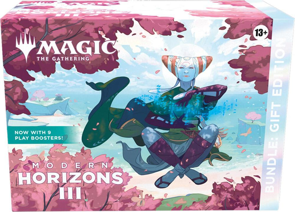 Magic the Gathering: Modern Horizons 3 Gift Bundle Edition