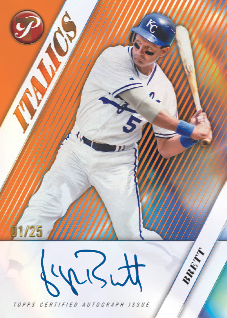 2026 Topps Pristine Baseball Hobby Box