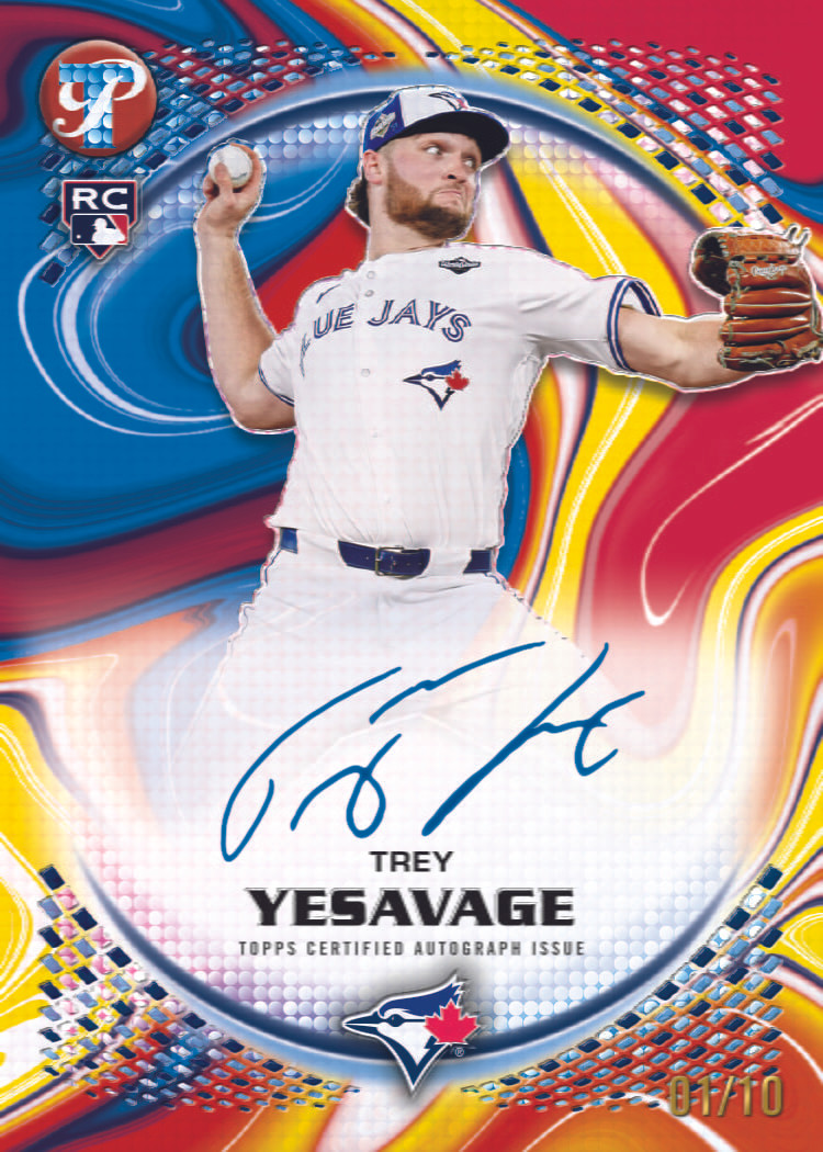 2026 Topps Pristine Baseball Hobby Box