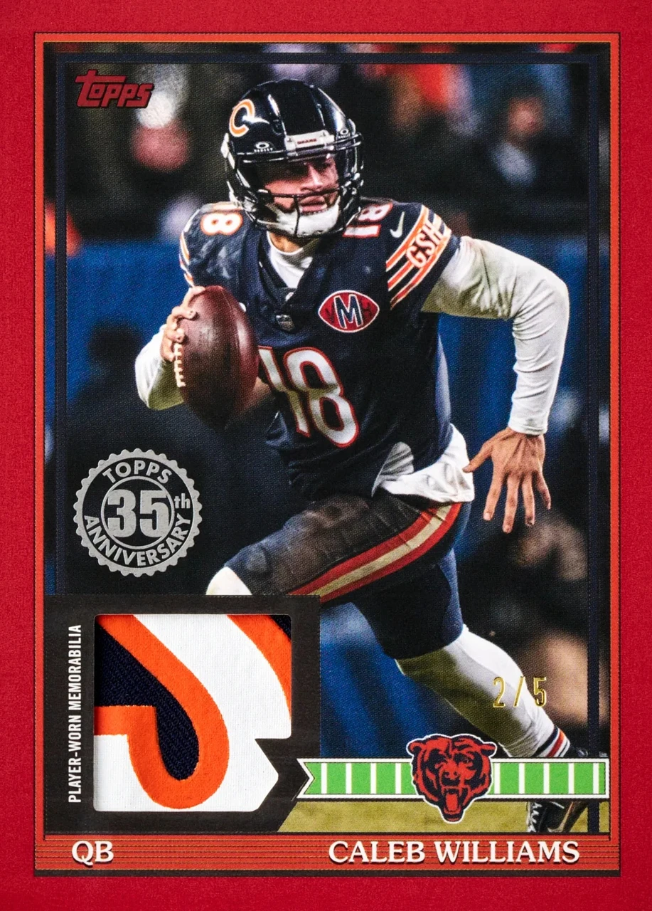 2026 Topps Flagship Football Hobby Box