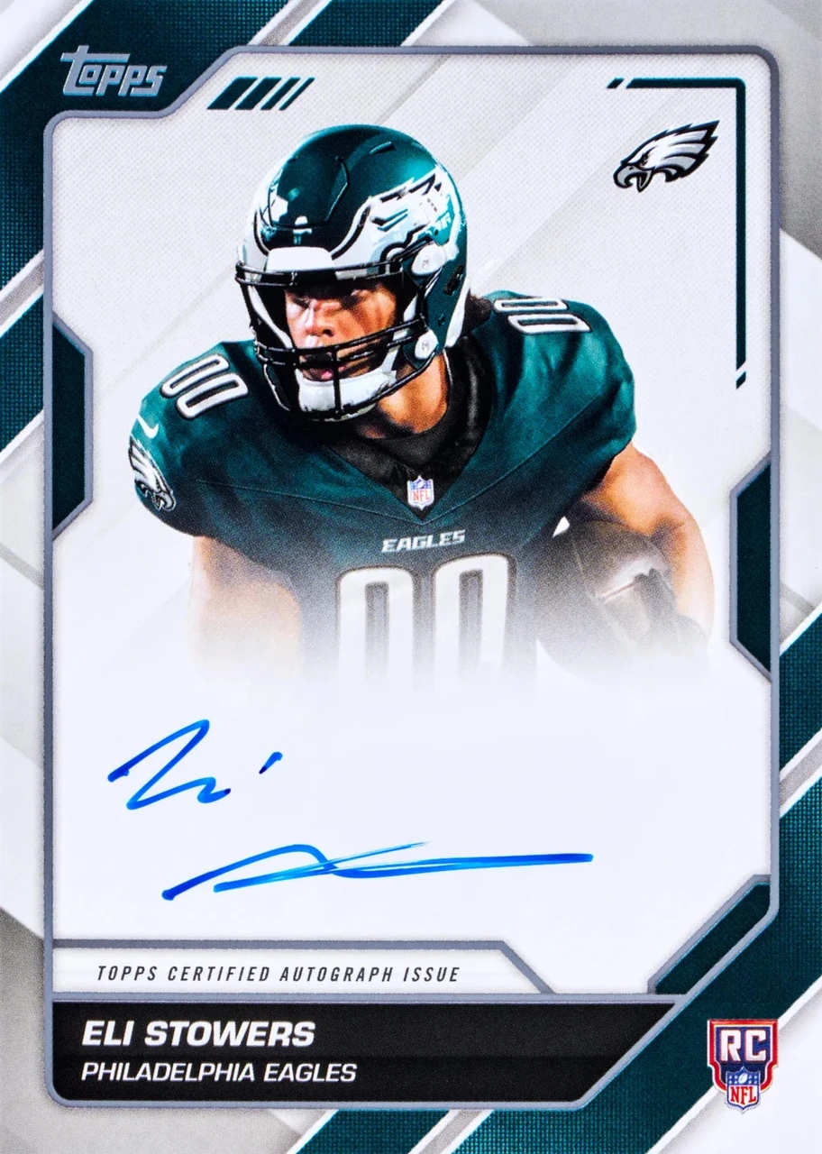2026 Topps Flagship Football Hobby Box