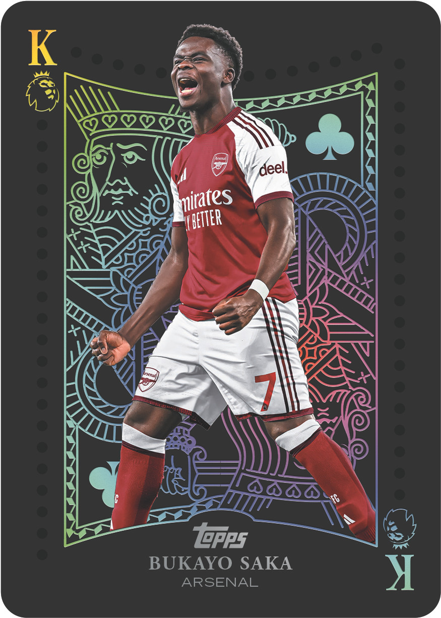 2026/27 Topps Flagship Premier League Soccer Blaster Box