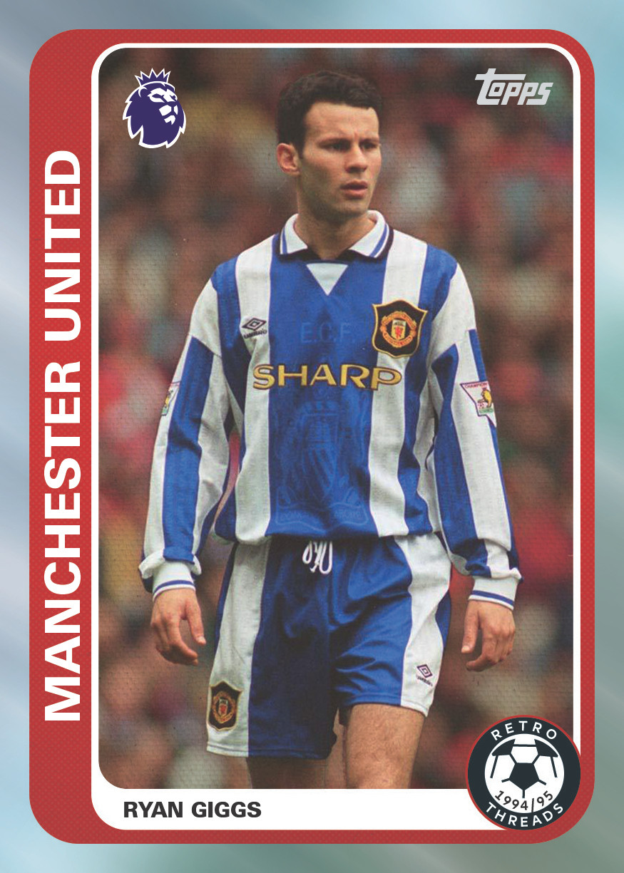 2026/27 Topps Flagship Premier League Soccer Blaster Box