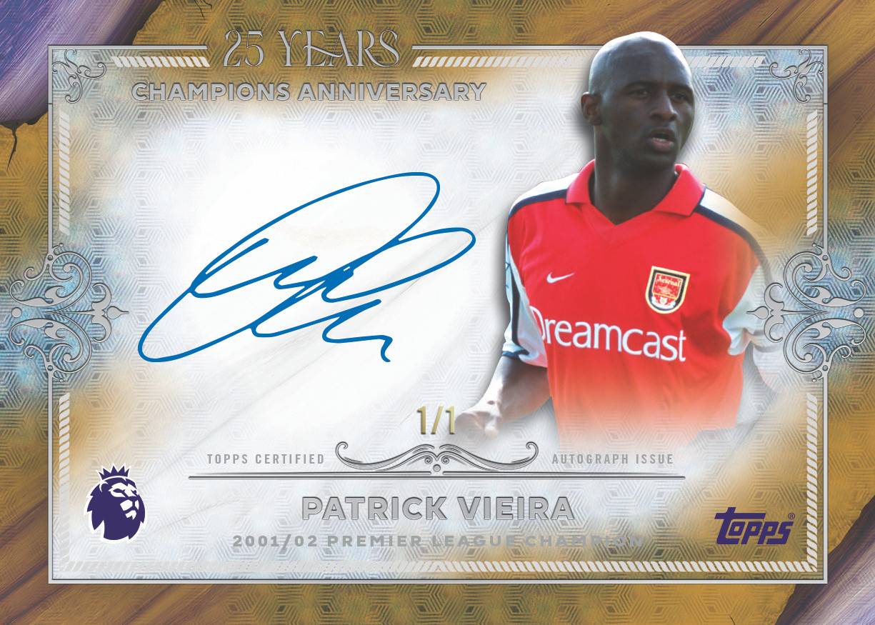 2026/27 Topps Flagship Premier League Soccer Blaster Box