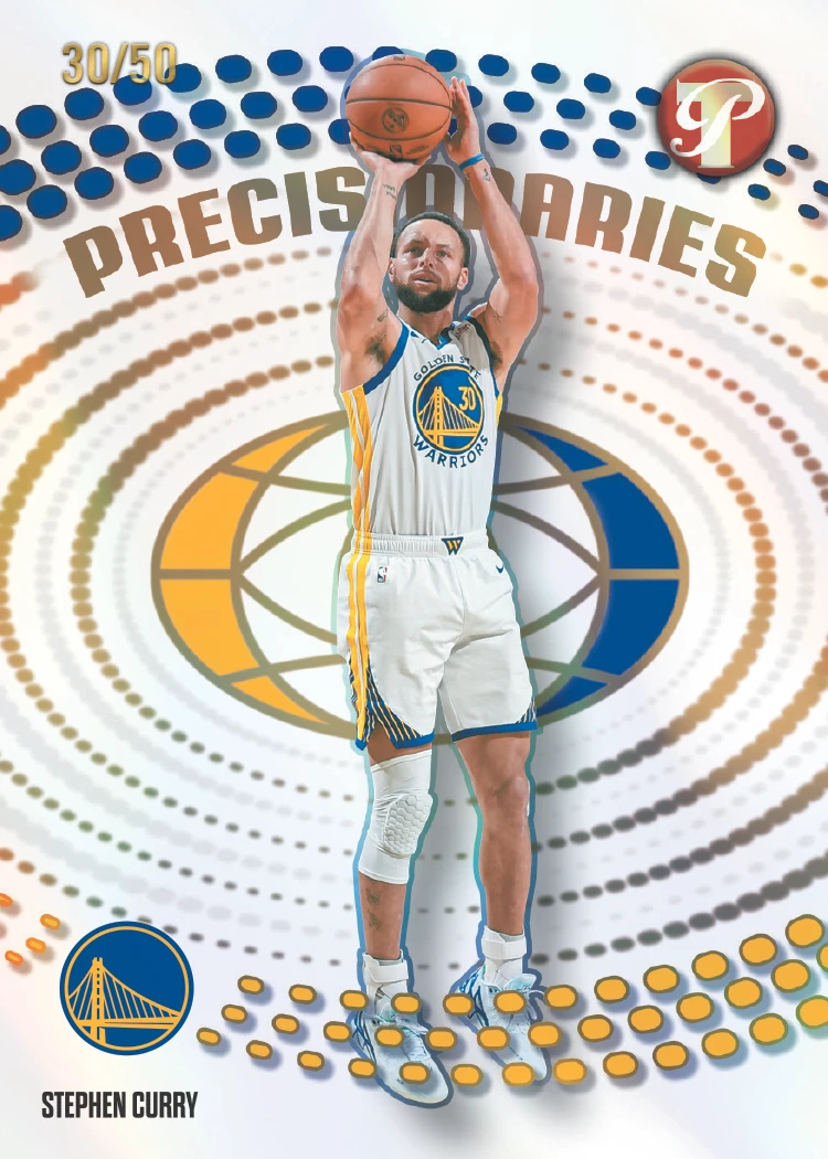 2025/26 Topps Pristine Basketball Hobby Box
