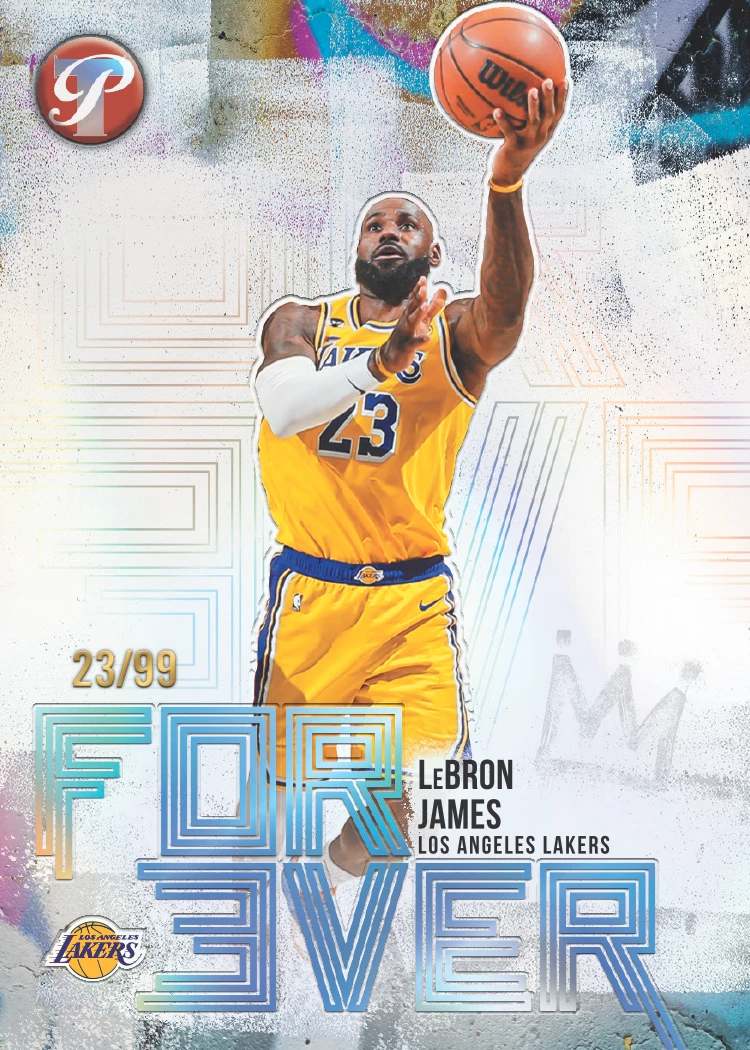 2025/26 Topps Pristine Basketball Hobby Box