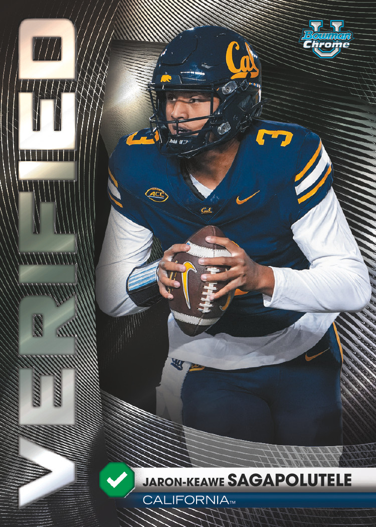 2026 Bowman Football Mega Box