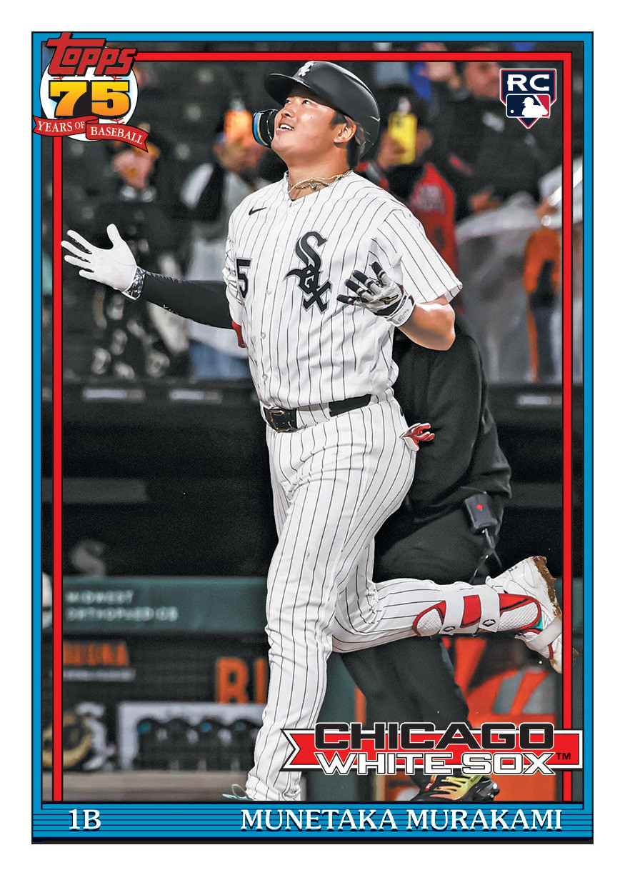 2026 Topps Update Series Baseball Blaster Box (Sealed)