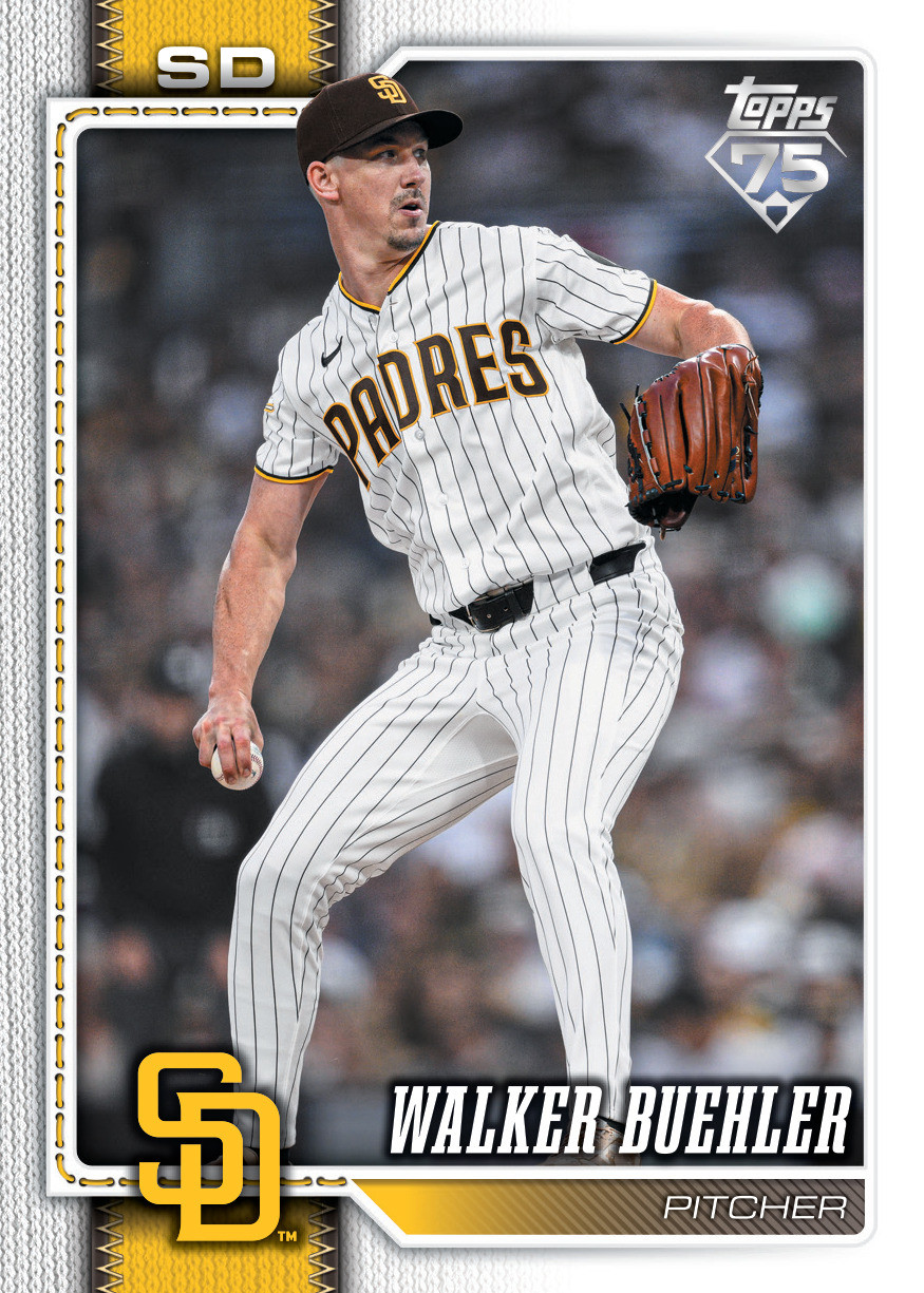 2026 Topps Update Series Baseball Blaster Box (Sealed)