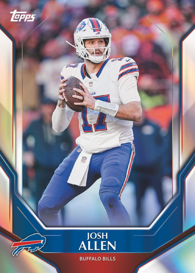 2026 Topps MLB x NFL Official Collector's Kit