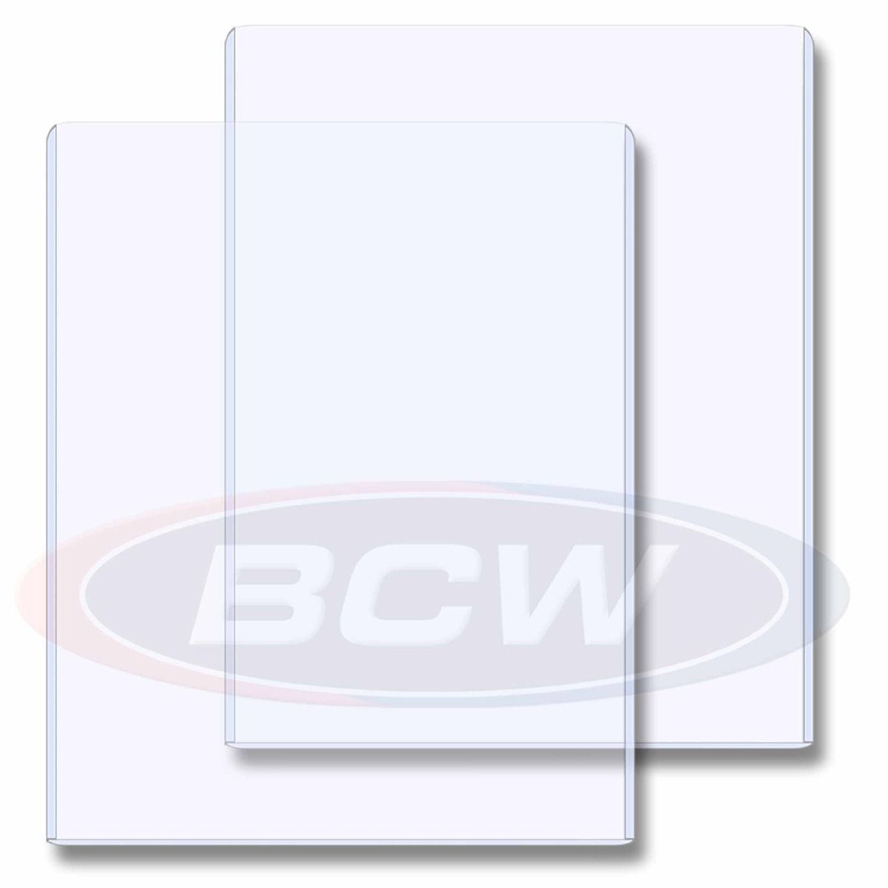 BCW 30x40 Topload Holder / Case of 10