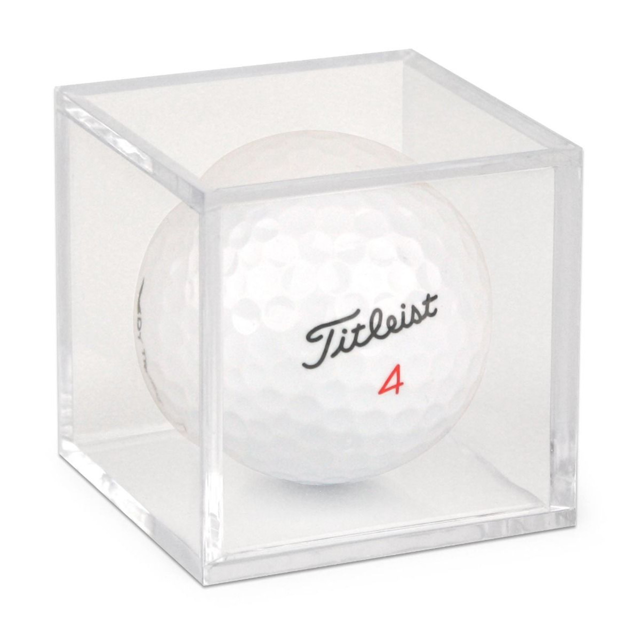 BCW Golf Ball Square / Case of 72