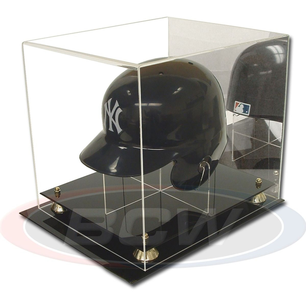 BCW Acrylic Baseball Helmet Display