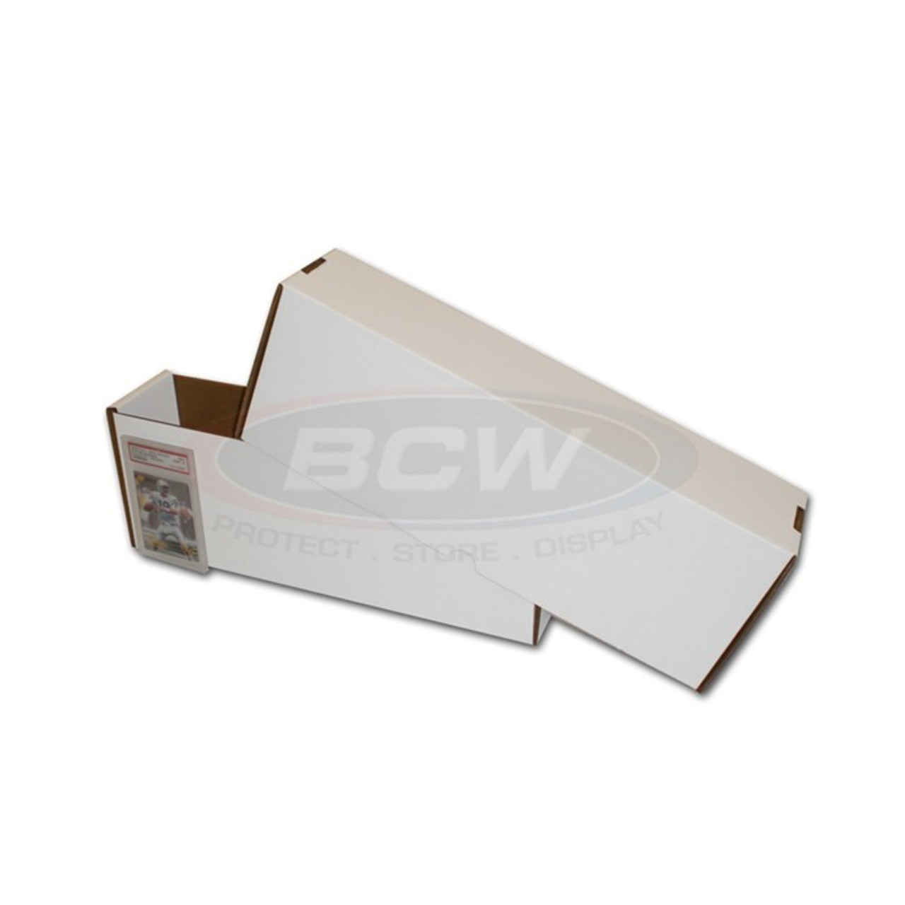 BCW Super Vault Storage Box / 5ct Lot