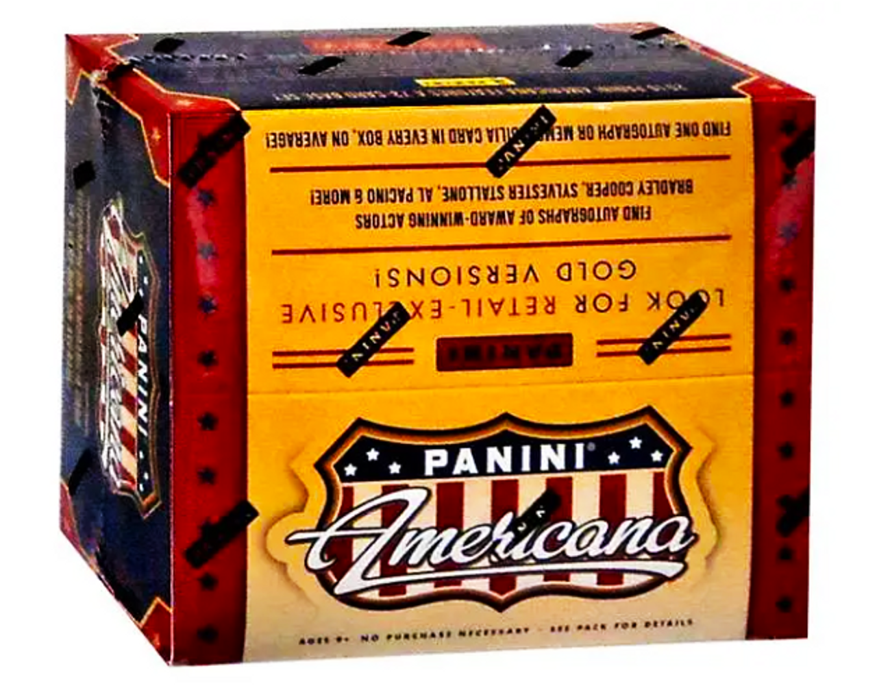 2015 Panini Americana Retail Box (24ct)