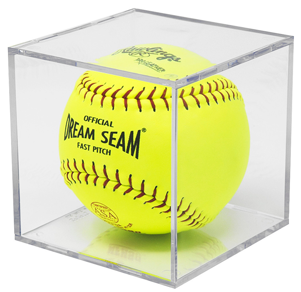 Album Ultra Pro Espositore Baseball In Acrilico 8CM - Cubo - Foto 4