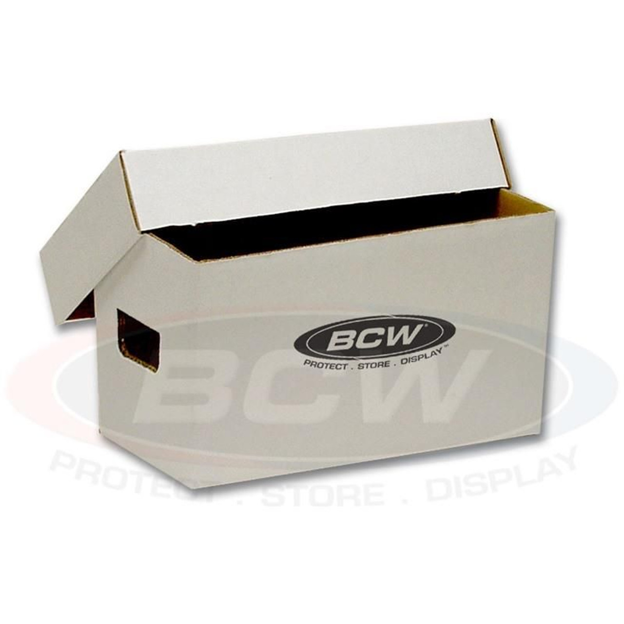 BCW 45 RPM Vinyl Storage Box / Bundle of 10