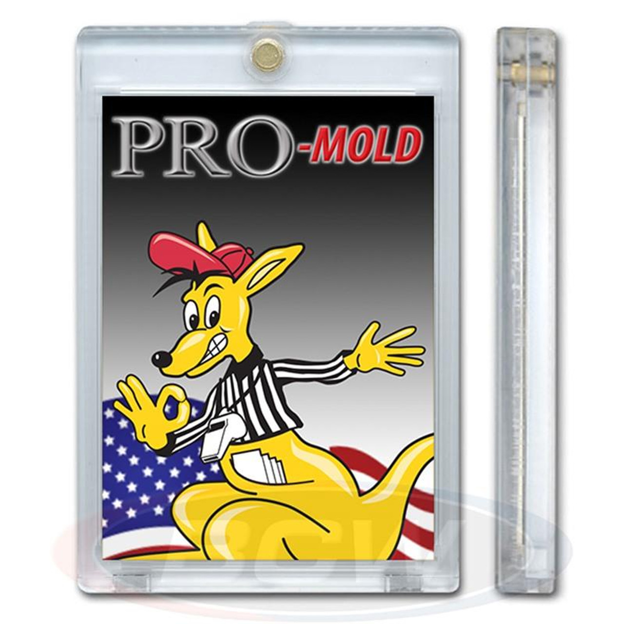 Pro-Mold Magnetic Card Holder 80pt - 25ct Box