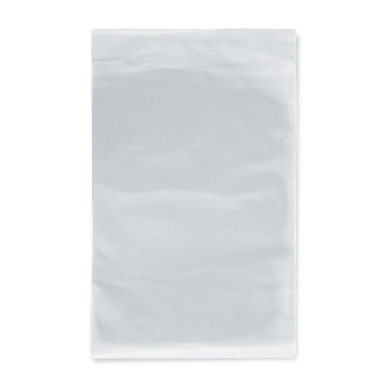 BCW Silver/Regular Thick Comic Bags 100ct Pack