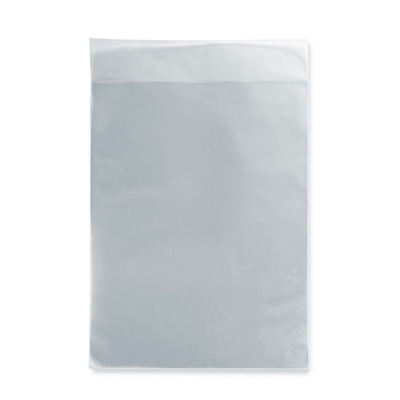 BCW Golden Thick Comic Bags 100ct Pack