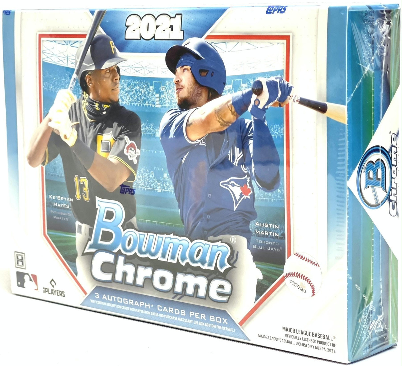 低価100%新品★2022 MLB BOWMAN BASEBALL HTA JUMBO 新品未開封BOX★ ボックス