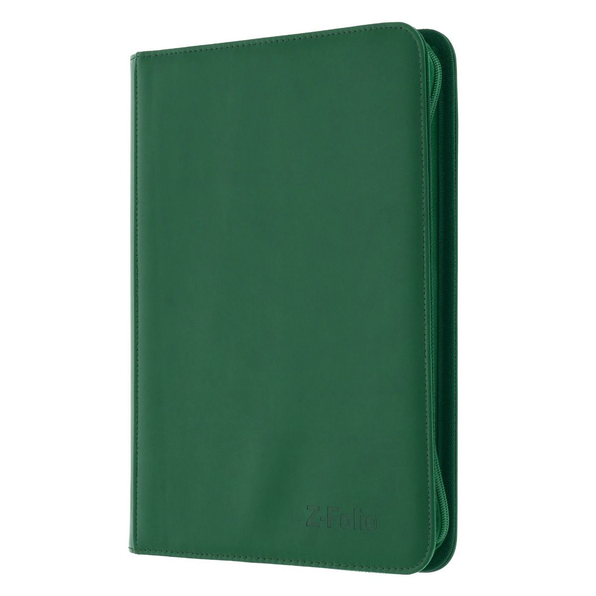 BCW Z-Folio 9-Pocket LX Album - Green