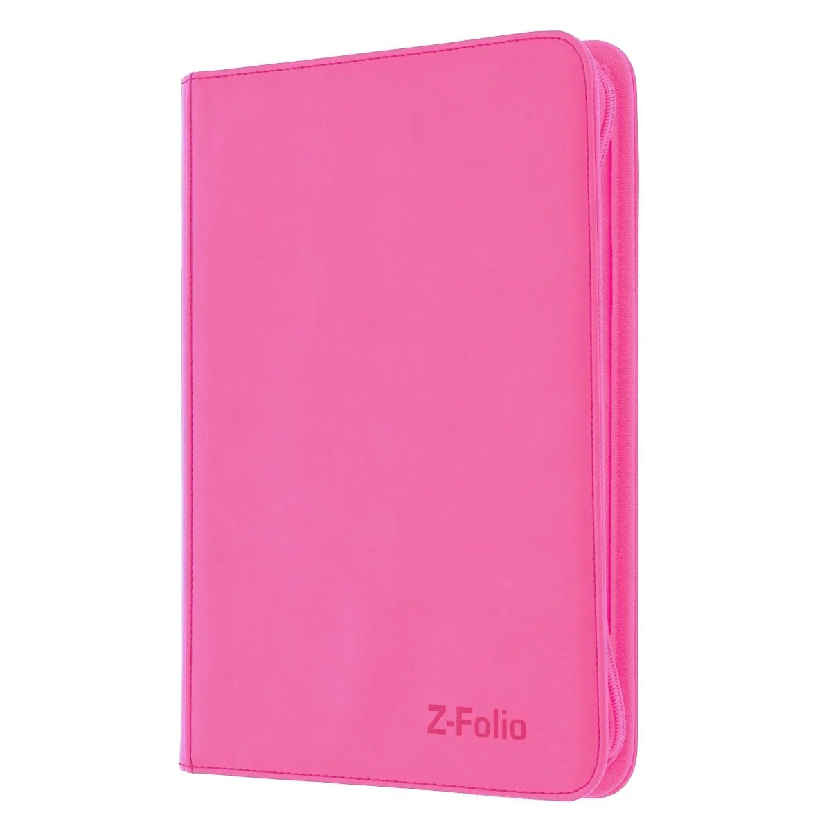 BCW Z-Folio 9-Pocket LX Album - Pink