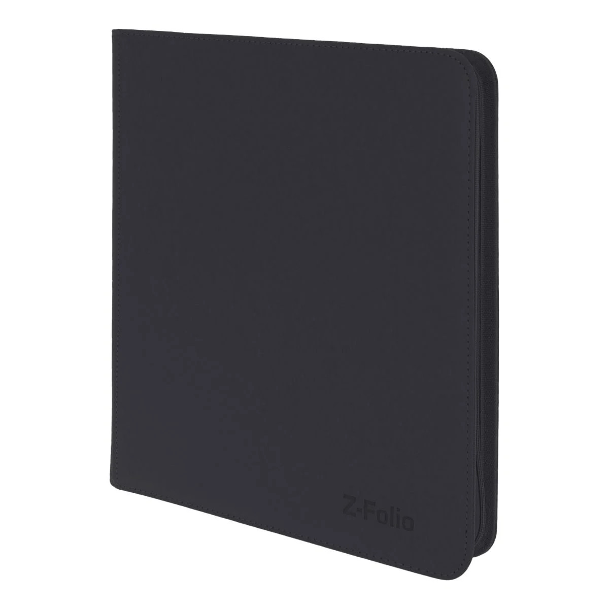 BCW Z-Folio 12-Pocket LX Album - Black