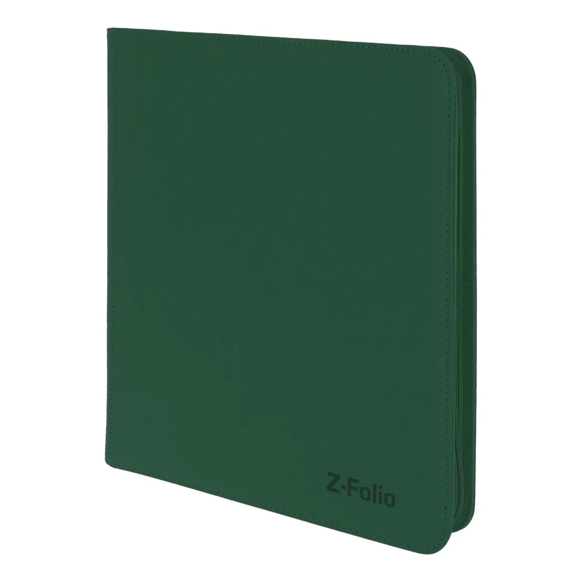 BCW Z-Folio 12-Pocket LX Album - Green