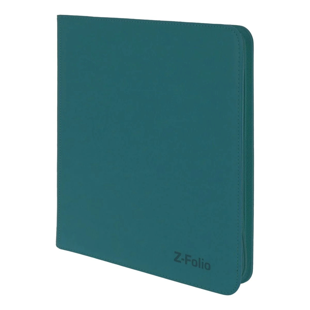 BCW Z-Folio 12-Pocket LX Album - Teal
