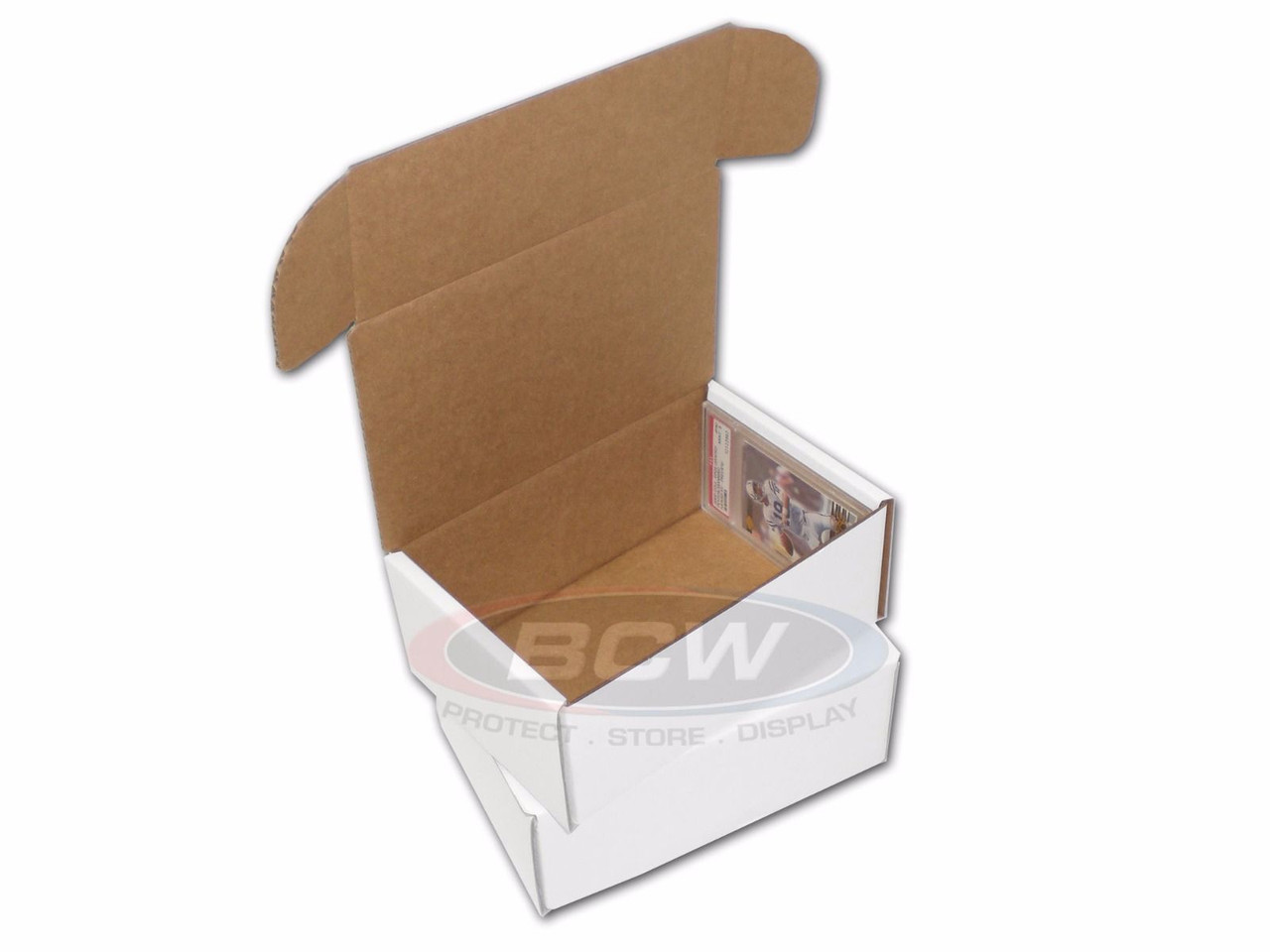 BCW 500-card Storage Box / 50ct Bundle - The Baseball Card King, Inc.