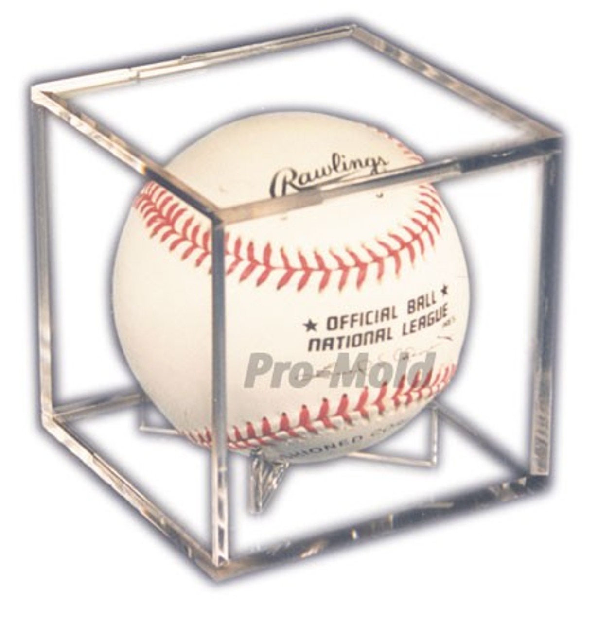 Pro-Mold Baseball Cube Pedestal 25-Year UV