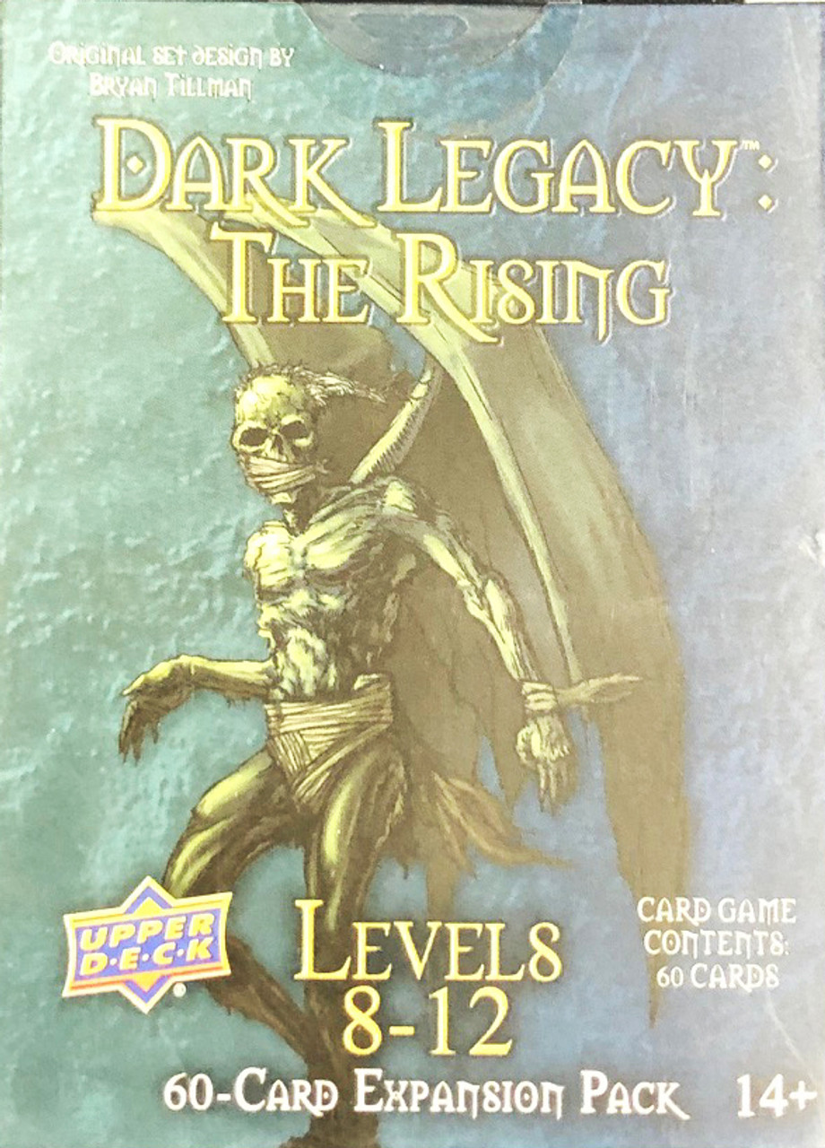 Dark Legacy The Rising Expansion 2