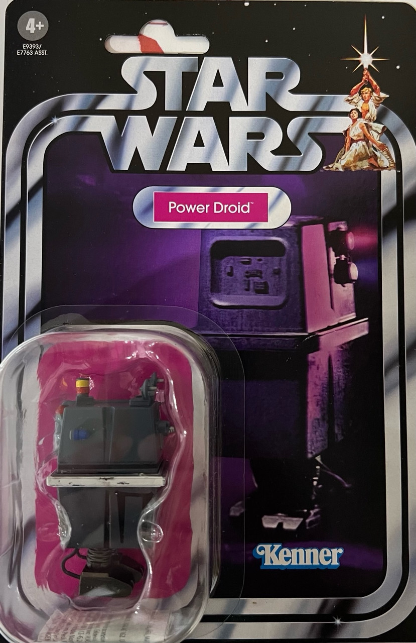 Star Wars Power Droid Figure