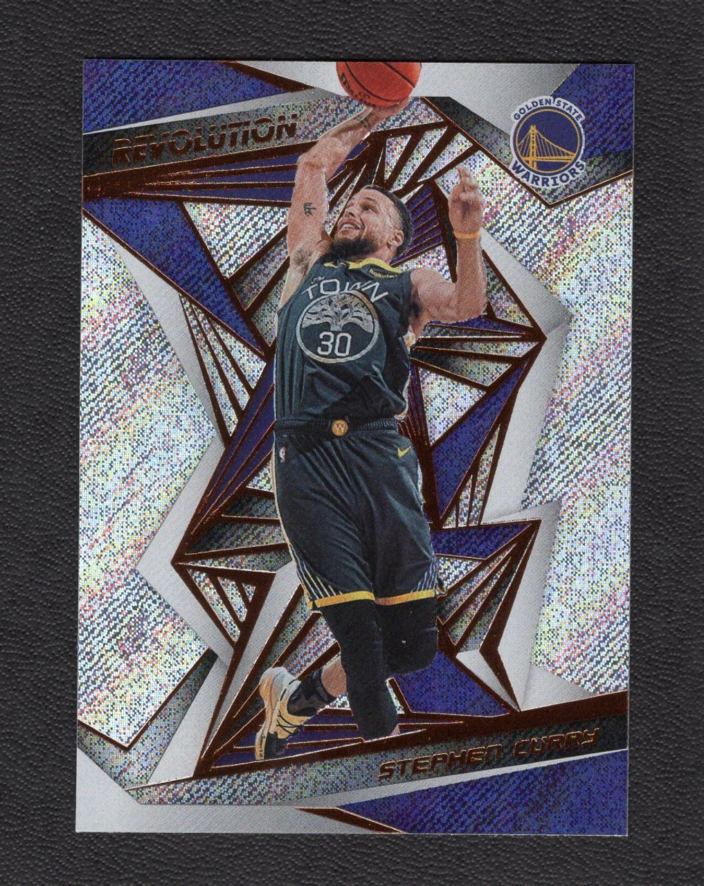 PANINI NBA Revolution 2019-20 Stephen curry