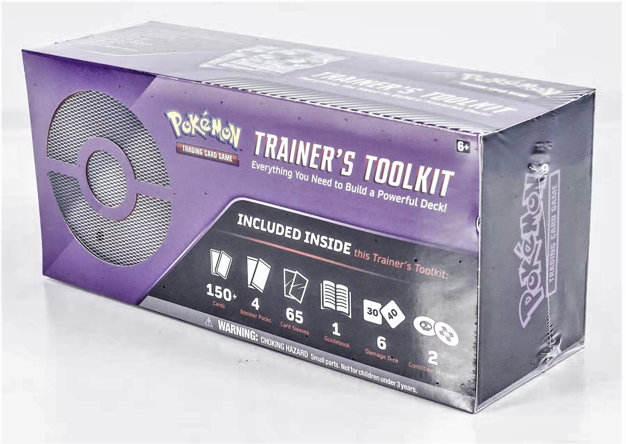 Pokemon Trainer's Toolkit (2022)