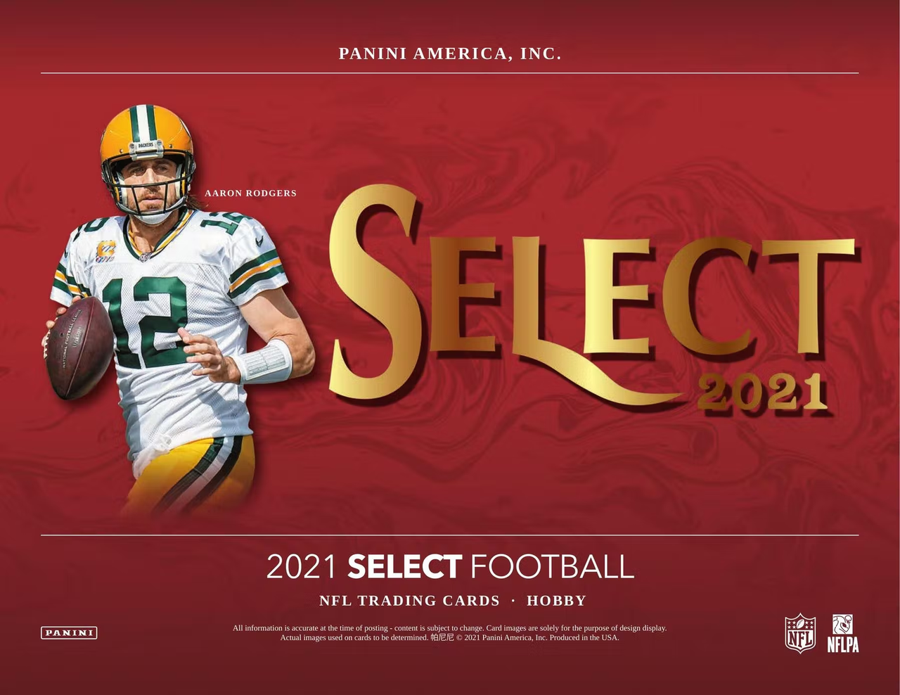 Mac Jones 2021 Panini Select Draft Selections Red Prizm RC Jersey