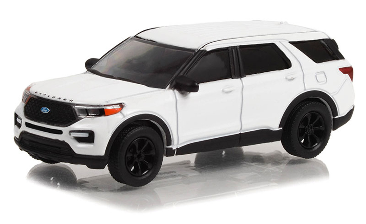 2022 Ford Explorer ST - Showroom Floor Series 1 - 1:64 Model by Greenlight