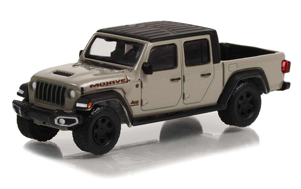 2022 Jeep Gladiator - Showroom Floor Series 1 - 1:64 Model by