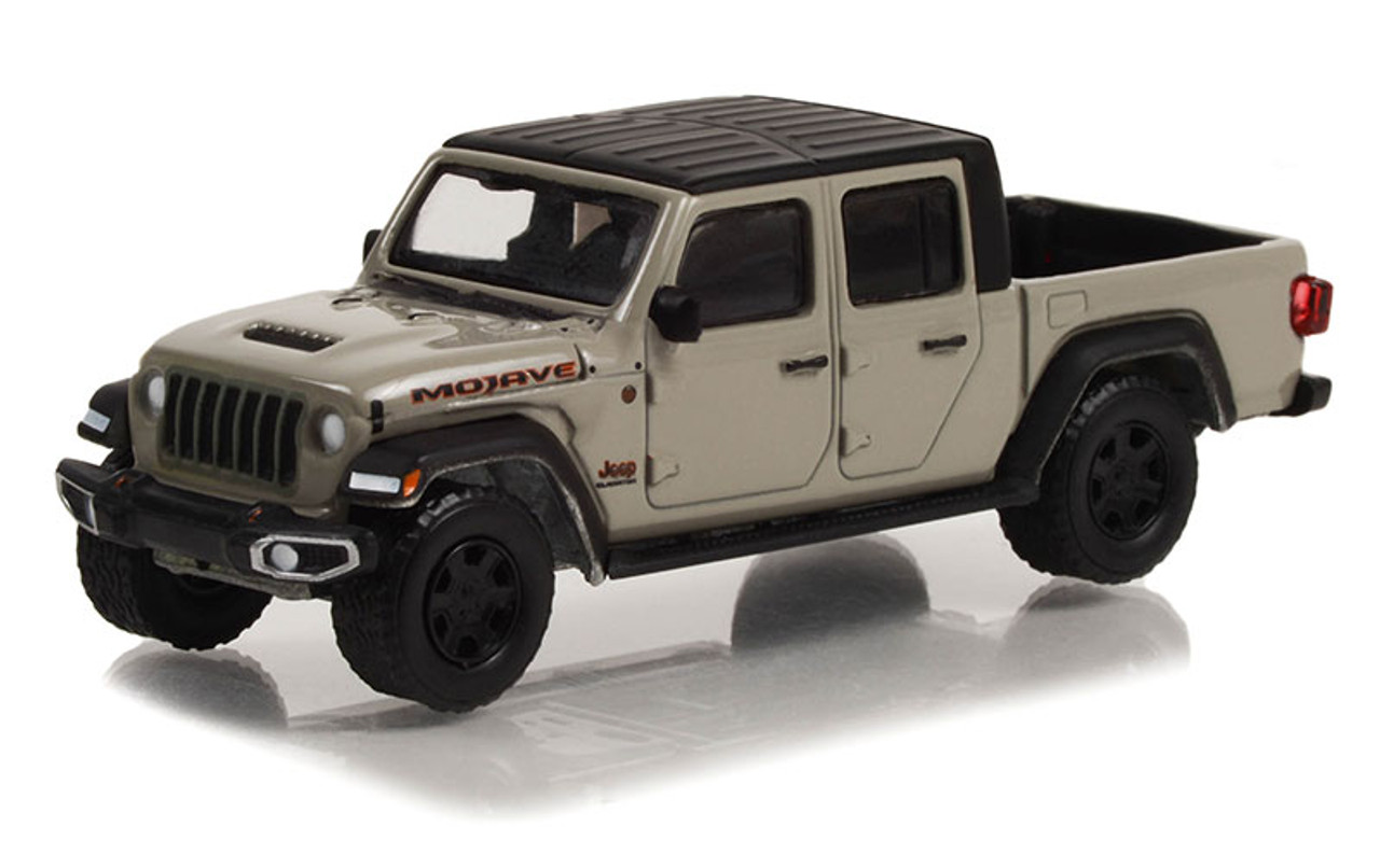 2022 Jeep Gladiator - Showroom Floor Series 1 - 1:64 Model by Greenlight